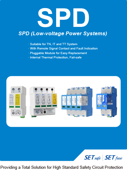 SPD(Low-voltage Power Systems) Catalog