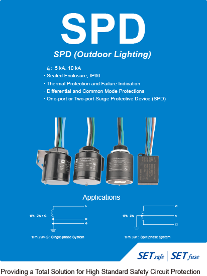 SPD (Outdoor Lighting) Catalogg
