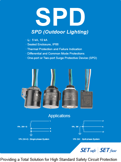 SPD (Outdoor Lighting) Catalo SPD (Outdoor Lighting) Catalogg
