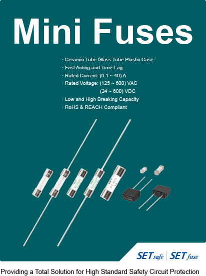 Mini Fuses Catalog