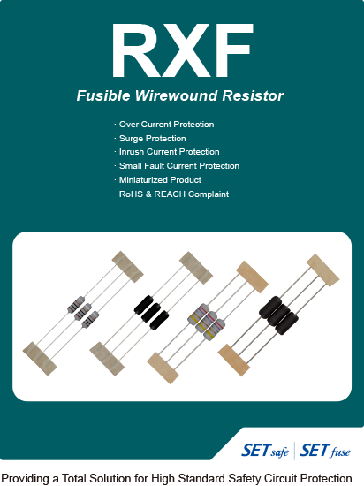 RXF Catalog RXF Catalog